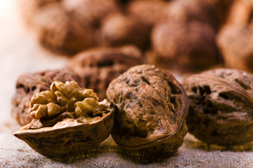 walnut