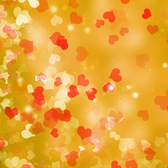 Beautiful abstract background