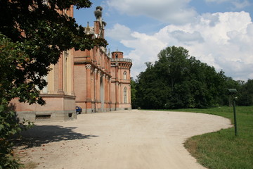 Fototapeta premium Racconigi