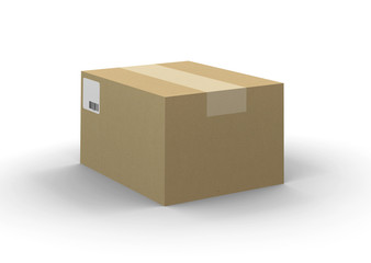 Shipping Box