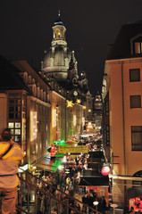 4.Advent in Dresden Frauenkirche