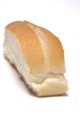 new england style hot dog bun roll
