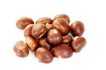 edible chestnuts
