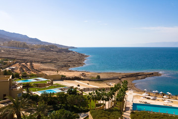 Dead sea - Jordan