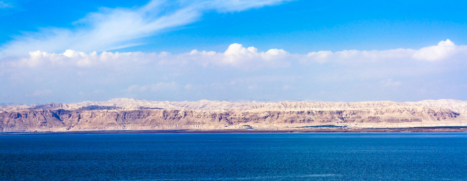 Dead sea - Jordan