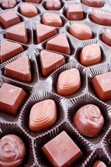 chocolate dessert