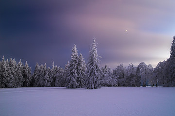 Winternacht