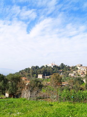 cheurfa....un village en kabylie