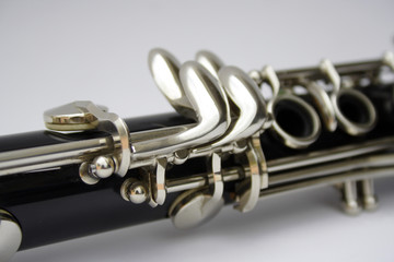 Obraz premium Clarinet