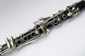 Fototapeta premium Clarinet