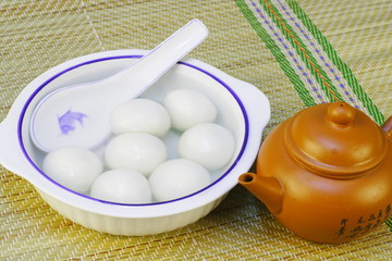 Chinese Traditional Food