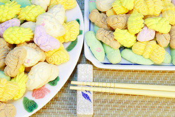 Chinese Traditional Food (New  Year)