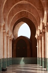 Mosque ARches No2