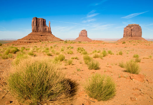 Monument Valley Tribal Park