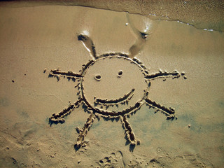 Sand & sun