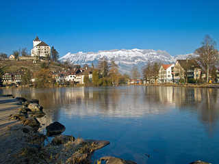 Das Land hinter den sieben Bergen