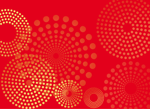Vektor illustration moderner Hintergrund
