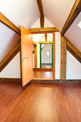 Amenagement des combles