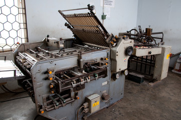 printing machine
