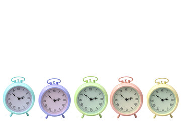 Clocks