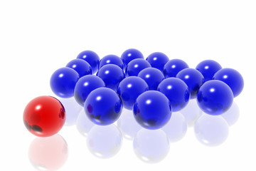 stand out from the crowd