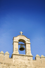 Alcazaba Glockenturm