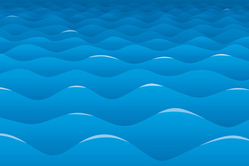 calm ocean background