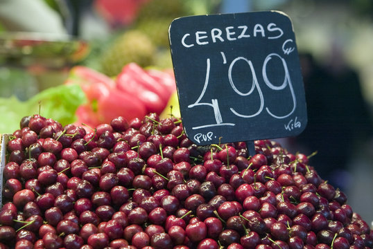 Cerezas
