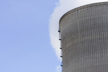 centrale électrique