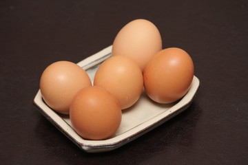 oeufs
