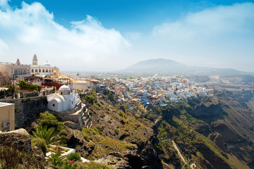 Santorini - Fira