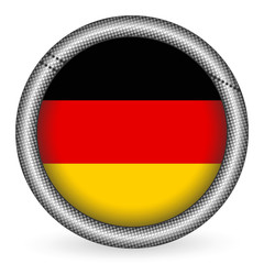 Germany flag button
