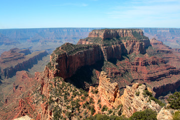 Grand Canyon National Park, USA..
