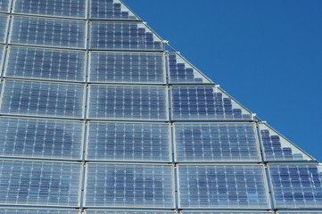 sonnenkollektoren