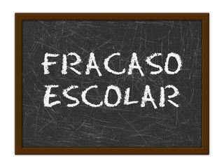 Obraz premium BLACKBOARD