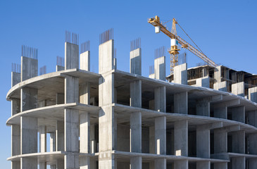 Construction (horizontal view)