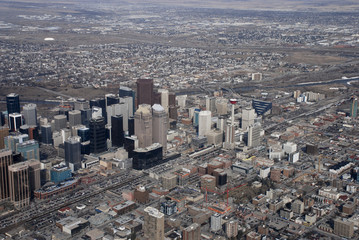 Downtown Calgary I