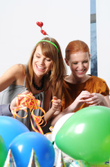 party geburtstag feiern