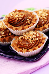toffee cookies