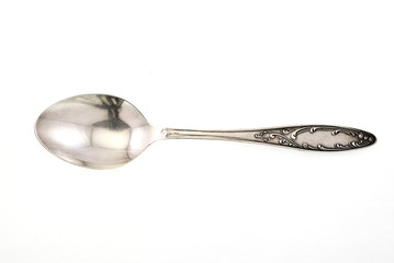 silver spoon