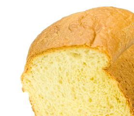 Brioche tranchée