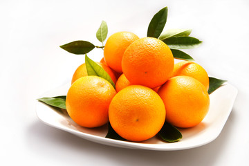 oranges