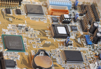 CIRCUIT IMPRIME CARTE MERE