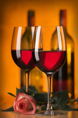 wine