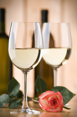 wine