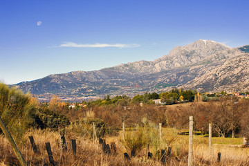 Fototapeta premium La Maliciosa