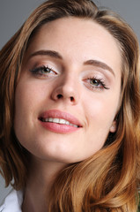 Obraz premium verlockende frau