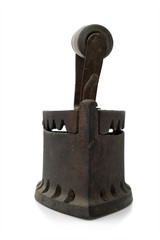 Old iron