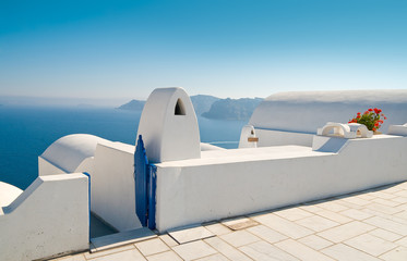Santorini - Oia