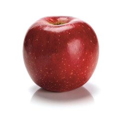 Red apple